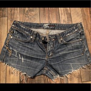 Miss Me Shorts